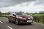 Vauxhall Astra Turbo Ultimate 2018 года